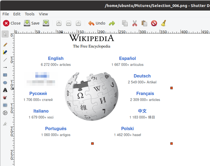 Shutter Edit Pixelate