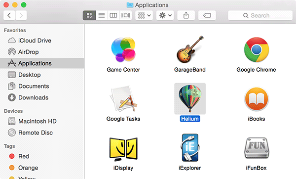 Плавающие видео поверх окон на Mac — Helium
