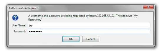 Configurar servidor SVN no CentOS