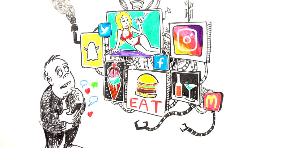 Аддикция к социальным сетям и цикл привычки