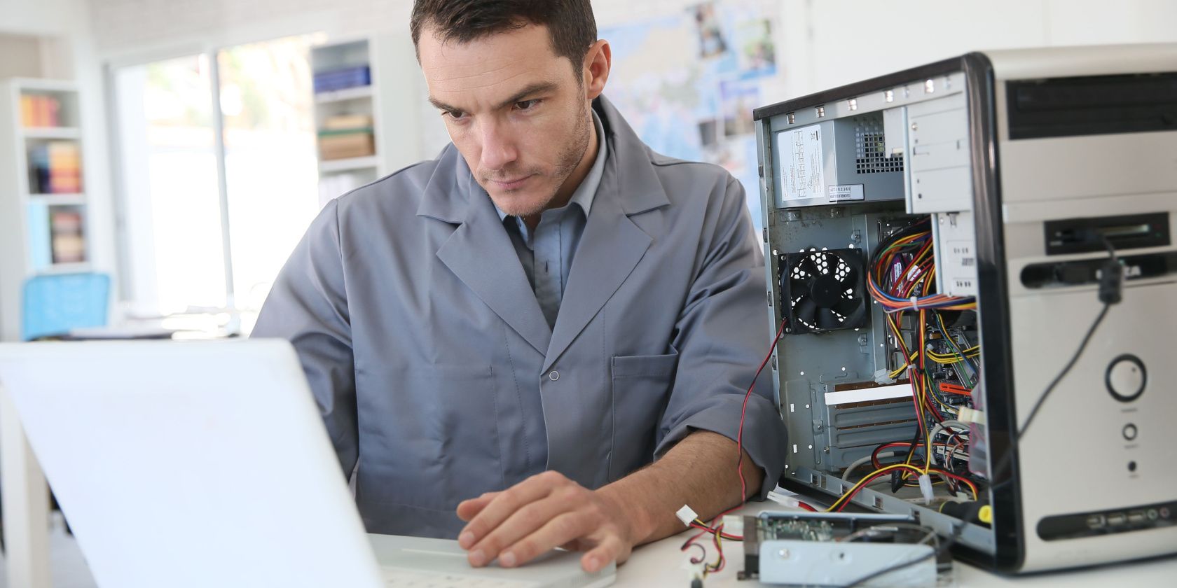 Тестирование аппаратного обеспечения ПК — инструменты и руководство