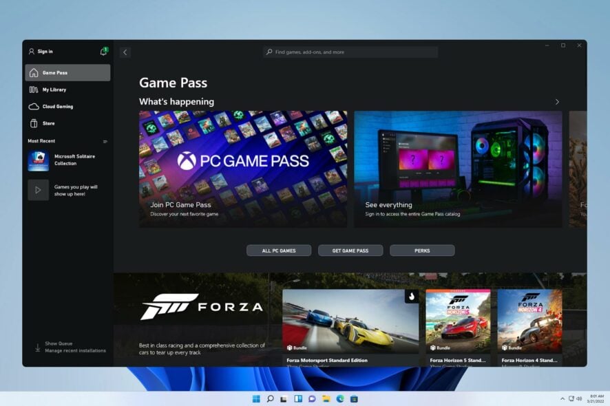 Как отменить Xbox Game Pass на ПК — быстрый гайд