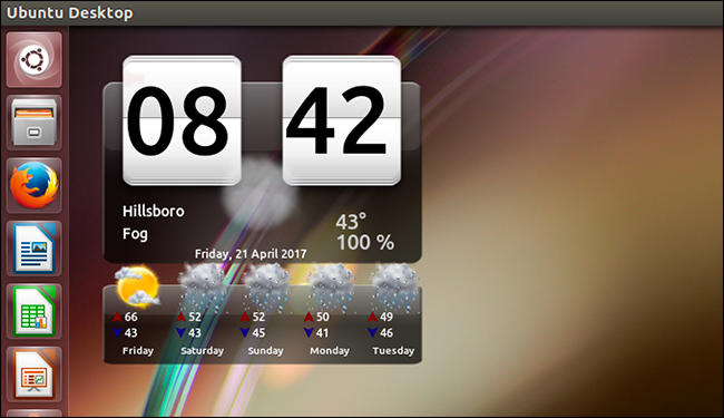 weather-widget