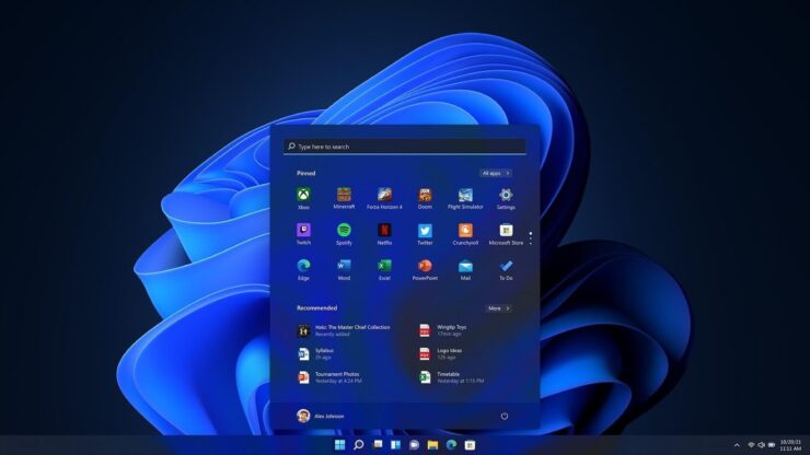 Исправить пропавшие значки панели задач в Windows 11