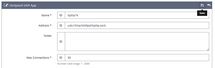 Создание PHP 7.4 App