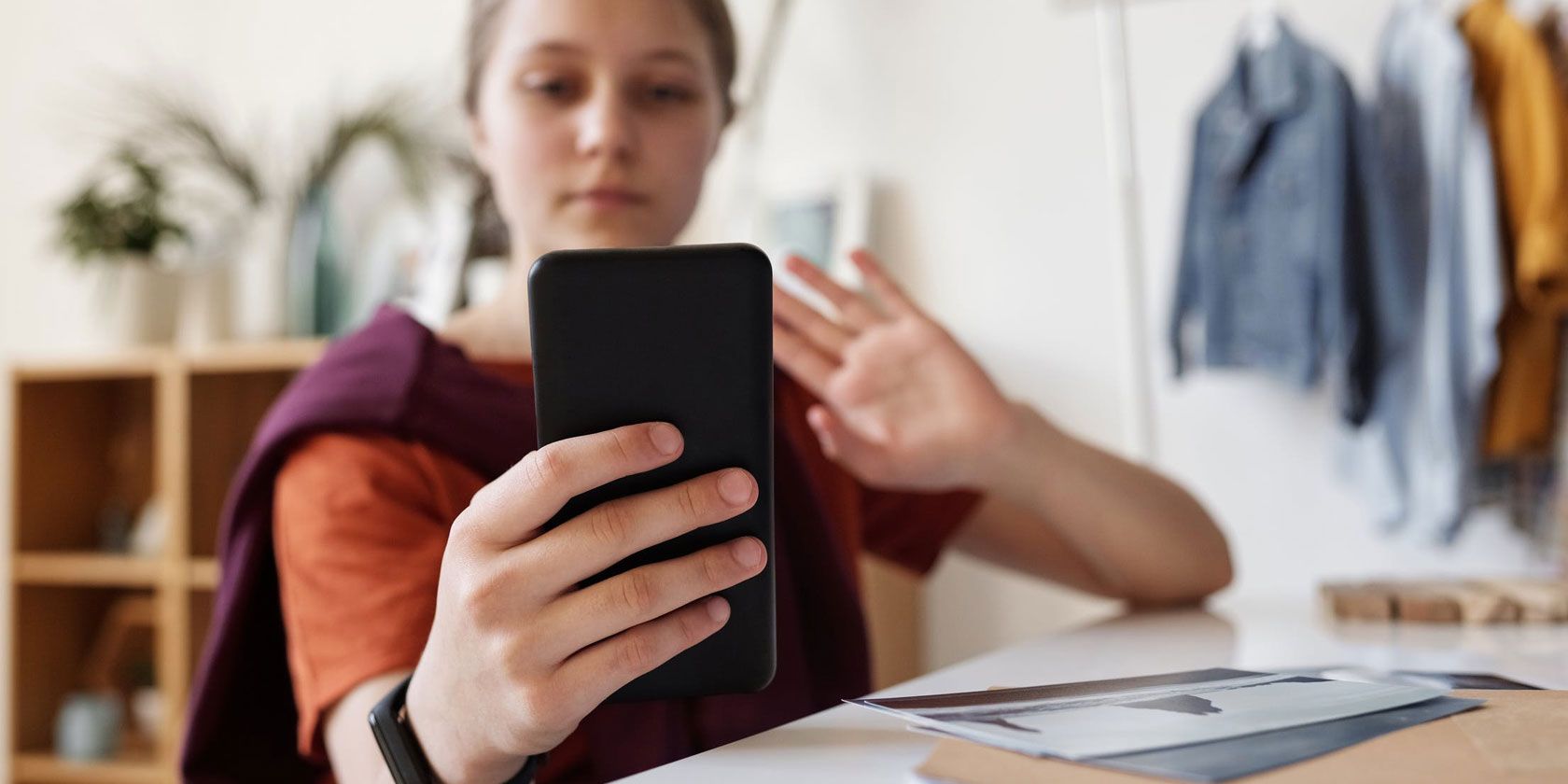 Как включить Family Pairing в TikTok