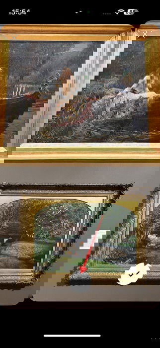 Коллаж, собранный в приложении Instagram