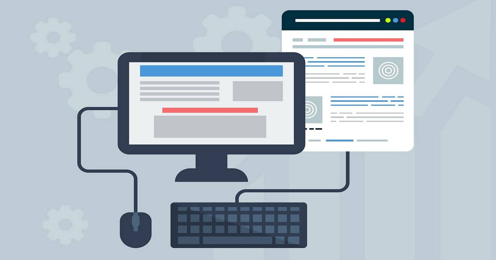 Скриншот: интерфейс конвертации сайта в PDF с указанием опций