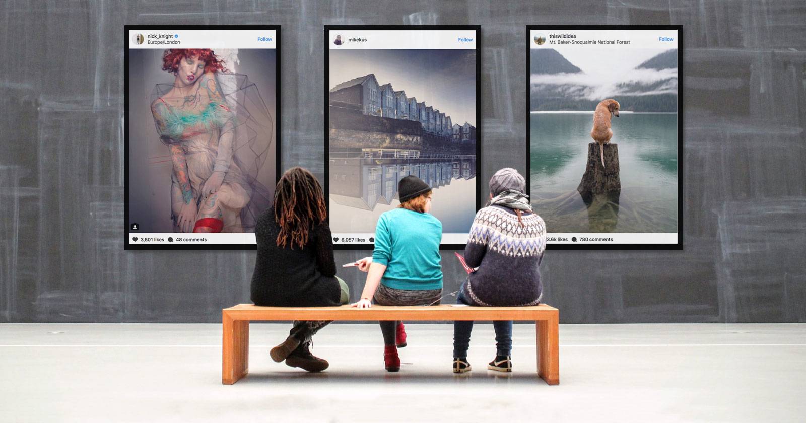 10 известных фотографов в Instagram для вдохновения