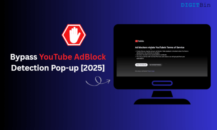 Как обойти обнаружение AdBlock на YouTube — 2025