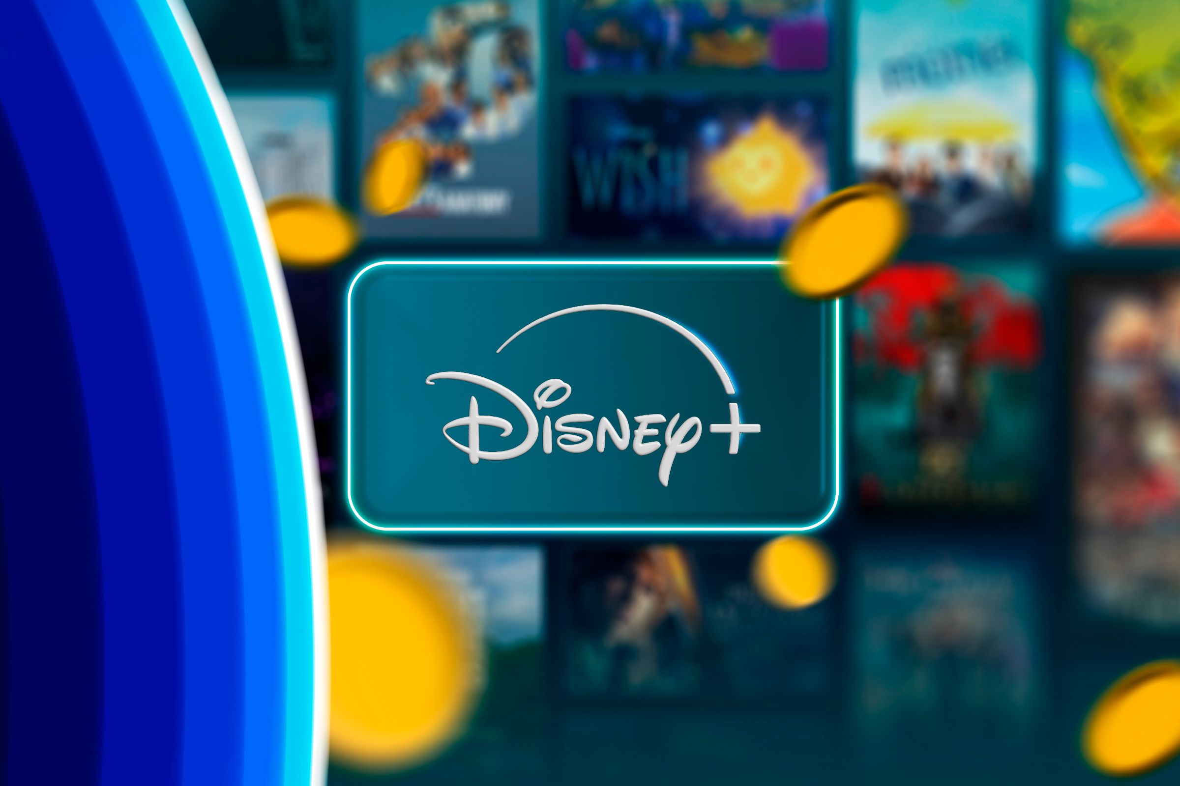 Как транслировать Disney+ в Discord