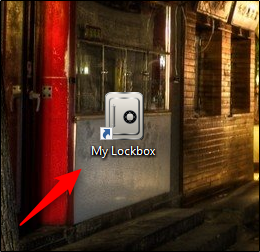 Иконка My Lockbox на рабочем столе или в меню
