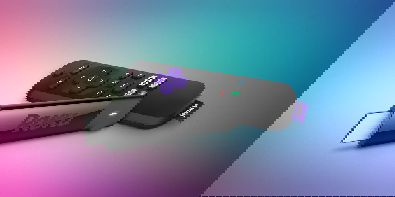 Roku как веб‑браузер на телевизоре