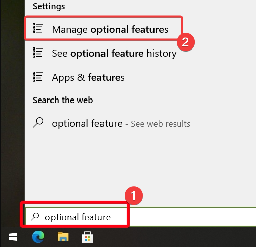 Установка GPMC в Windows 10