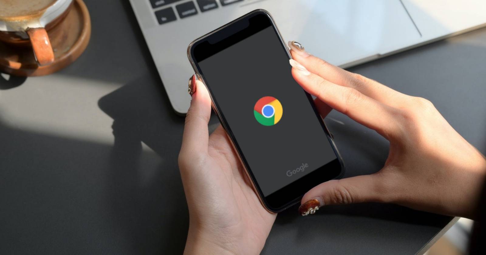 Добавление закладок в Chrome на телефоне