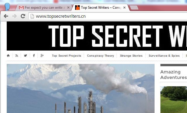 Настройка DNS и перенаправление .cn на основной сайт