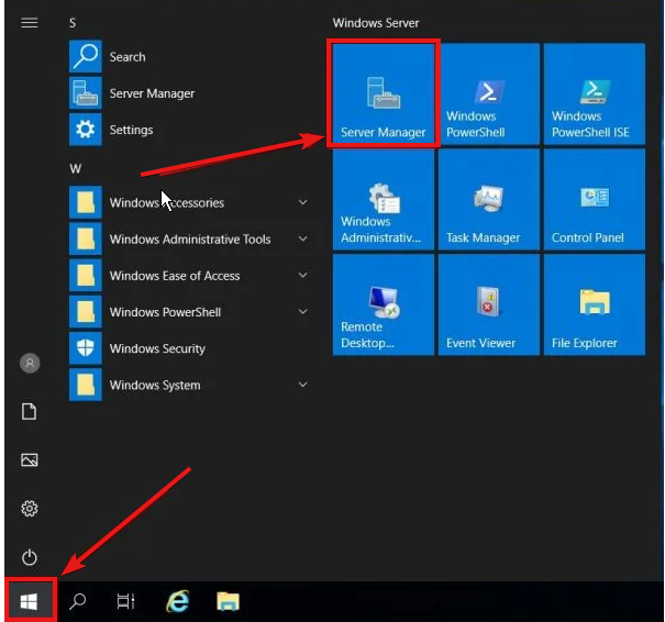 Как отключить IE Enhanced Security Configuration