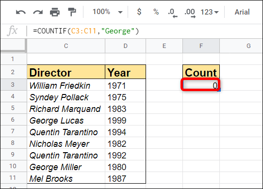 Если не использовать шаблоны, строка должна совпадать полностью.