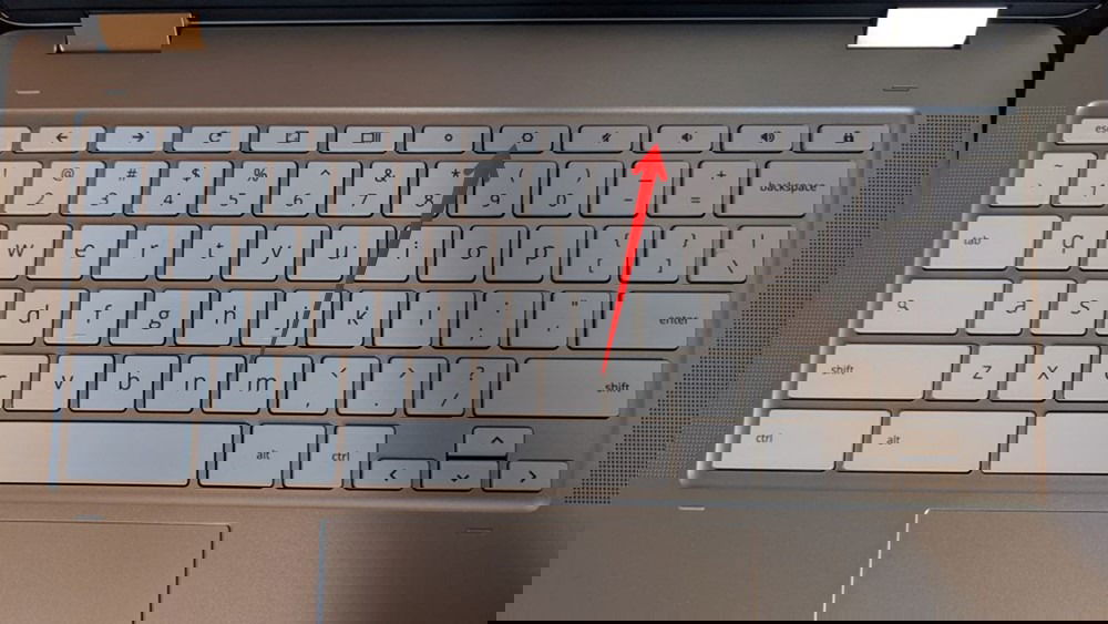 Chromebook Increase Brightness